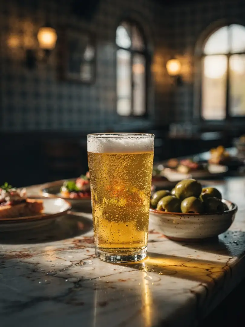 Bierstile in der Region Katalonien
