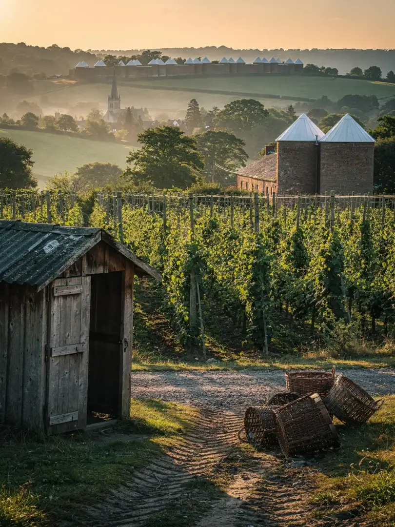 Region & Geschichte in der Region Kent
