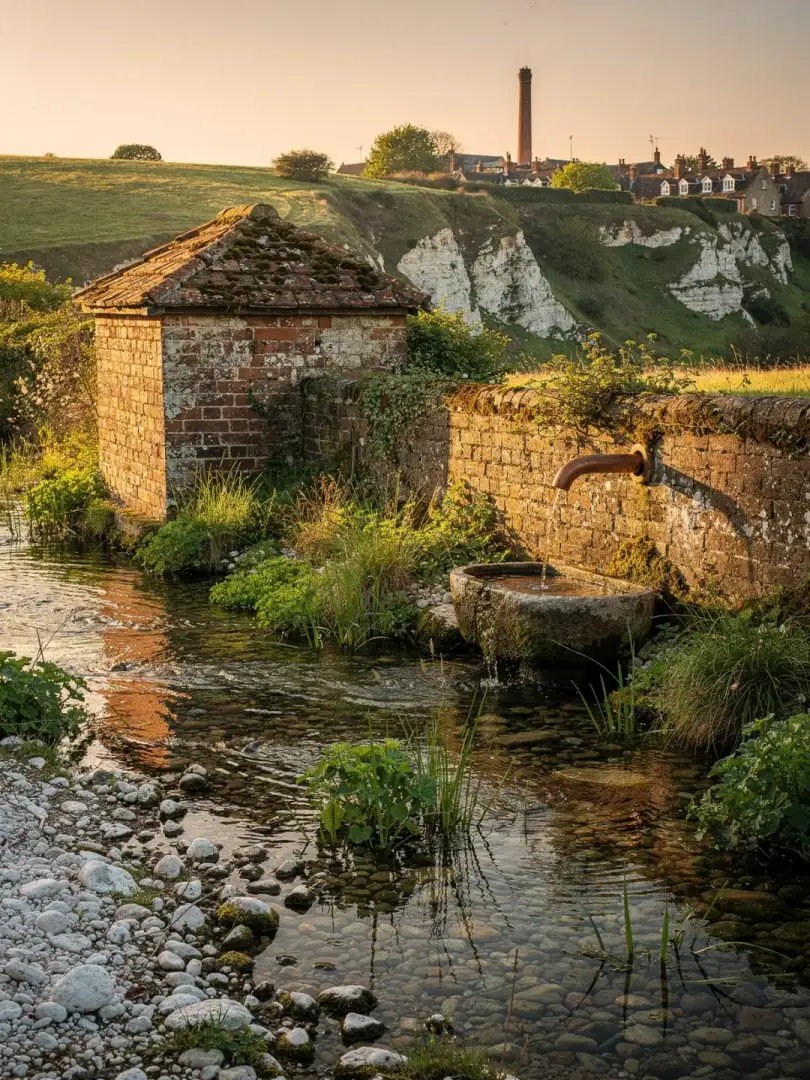 Wasser & Boden in der Region Kent