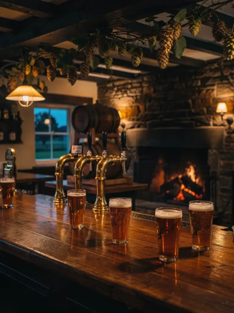 Verkosten in der Region Kent