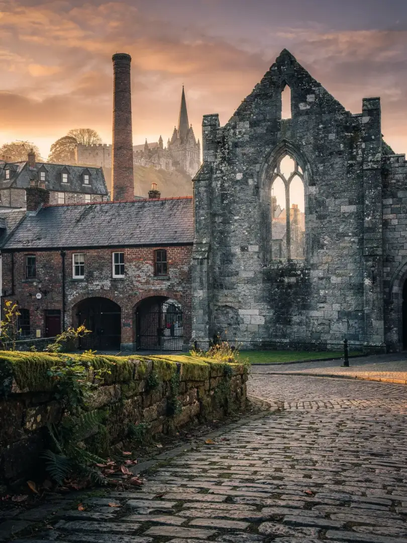 Region & History in the region Kilkenny & the Southeast