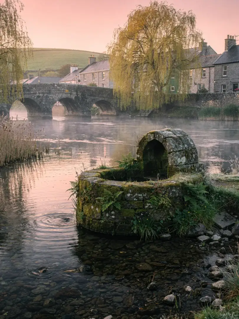 Water & Soil in the region Kilkenny & the Southeast