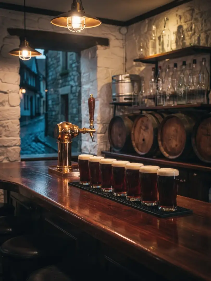 Verkosten in der Region Kilkenny & der Südosten
