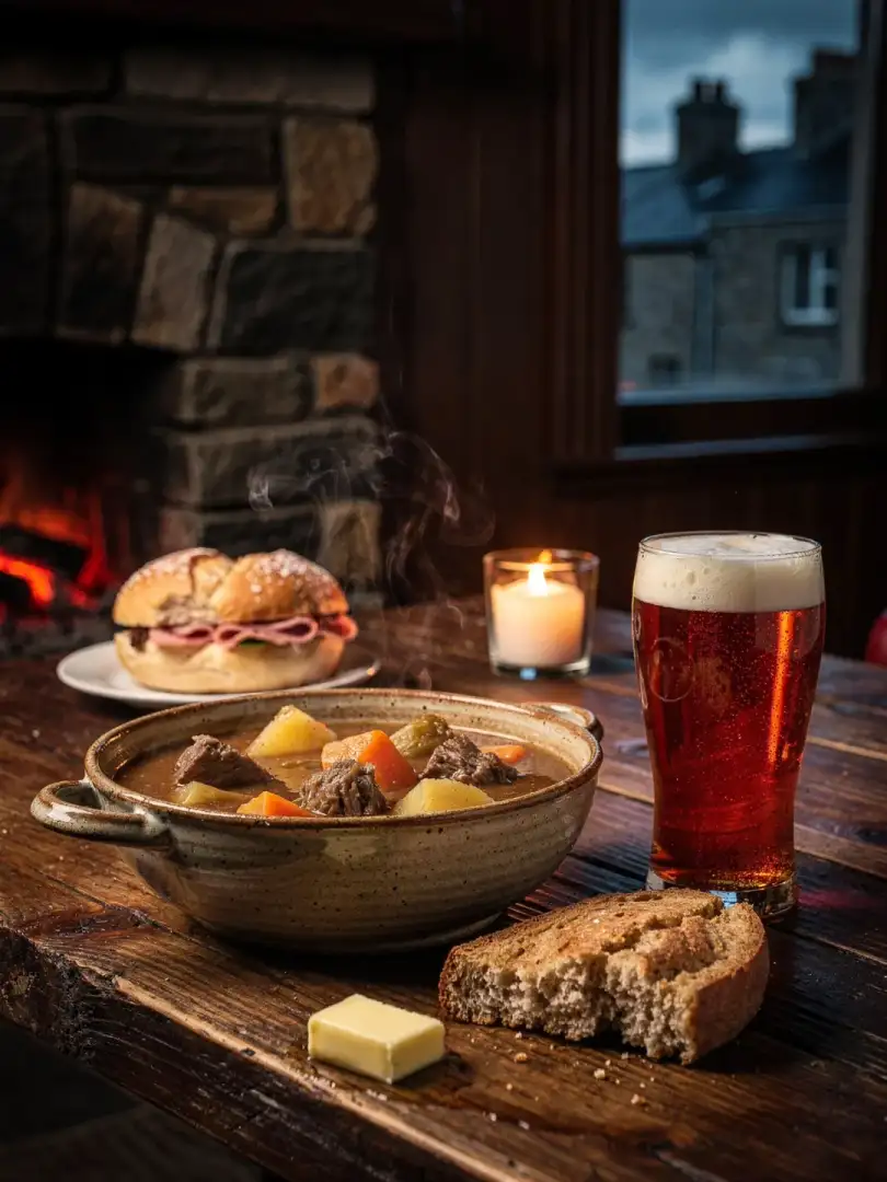 Food & Beer Culture in the region Kilkenny & the Southeast