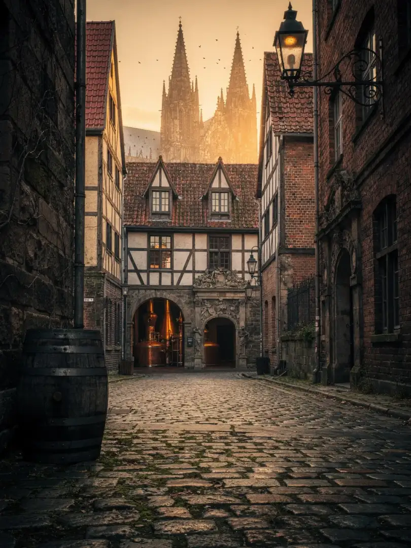 Region & History in the region Cologne