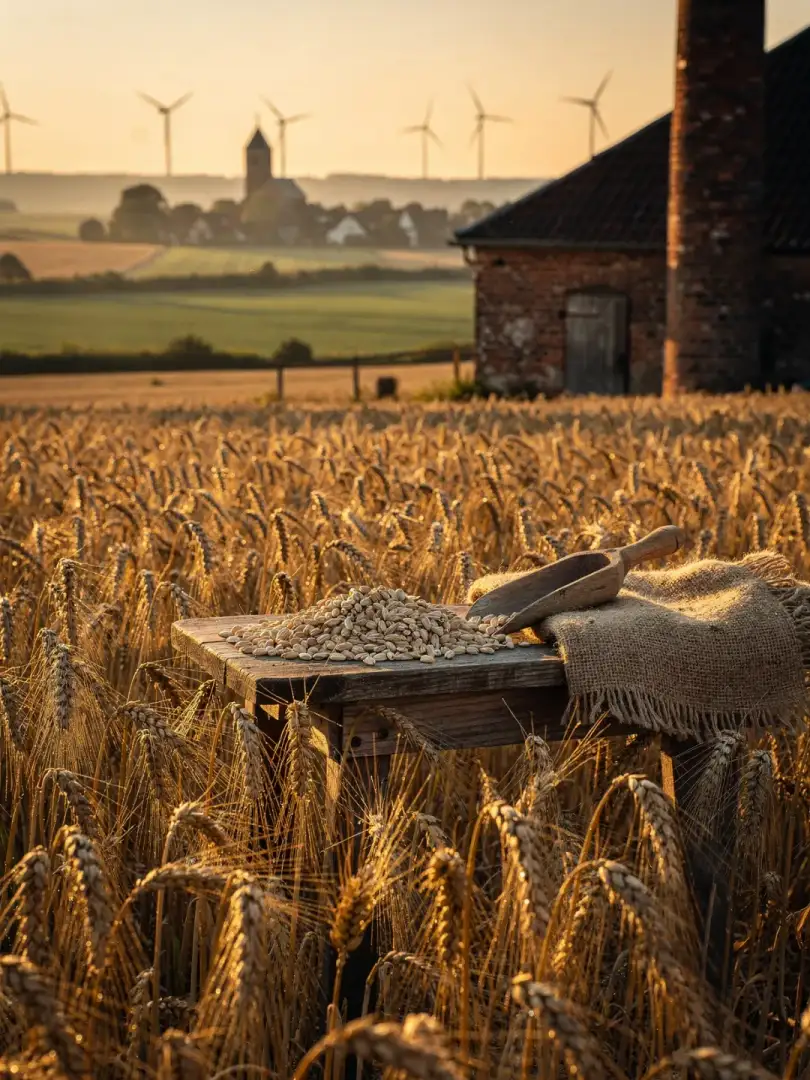 Malt & Grain in the region Cologne