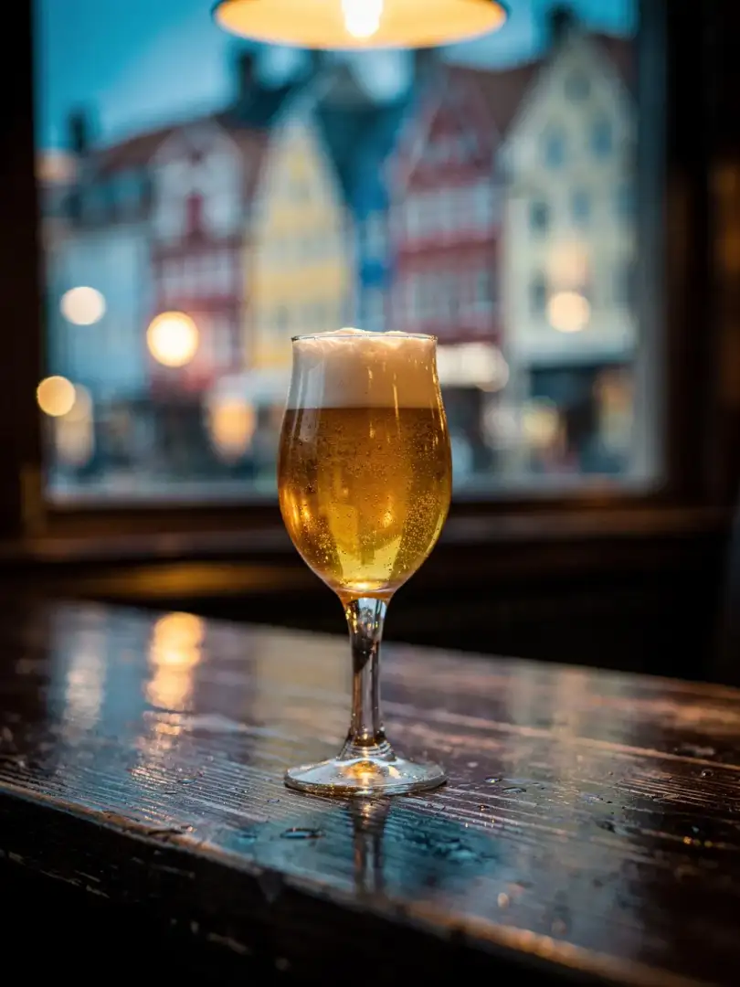 Tasting in the region Copenhagen