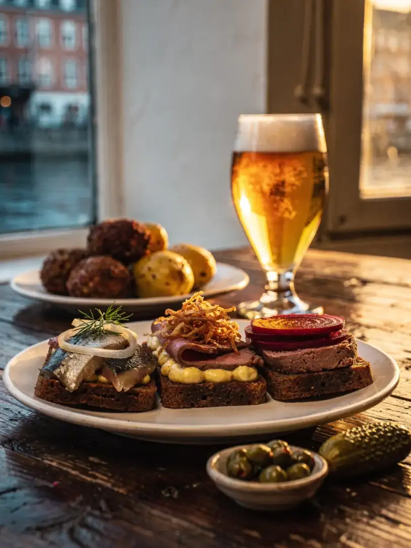 Essen & Bierkultur in der Region Kopenhagen