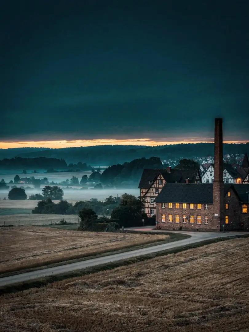 Landschaft der Region Einbeck & Südniedersachsen