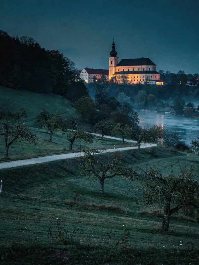 Landschaft der Region Freising & Weihenstephan