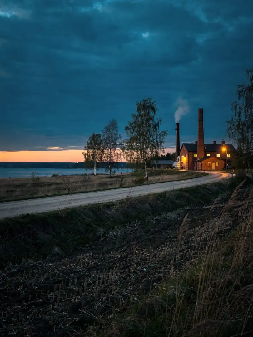 Landschaft der Region Großpolen & Grodzisk