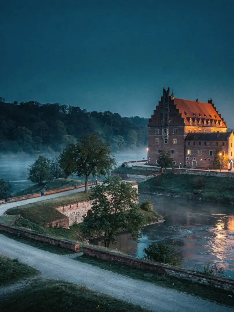 Landschaft der Region Ingolstadt & Reinheitsgebot