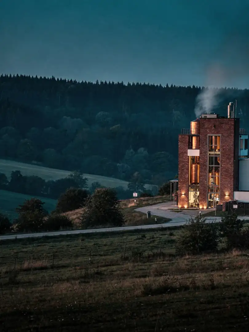 Landschaft der Region Sauerland & Siegerland