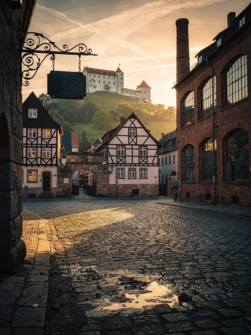 Region & Geschichte in der Region Kulmbach & Bayreuth