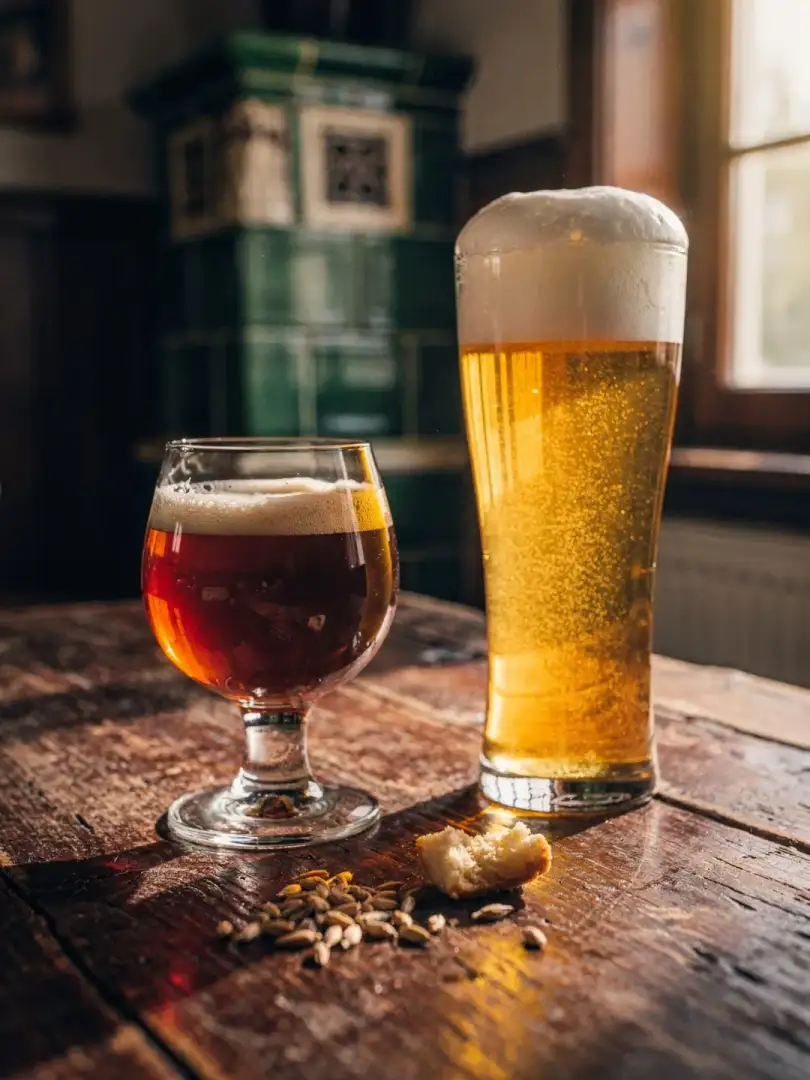 Bierstile in der Region Kulmbach & Bayreuth