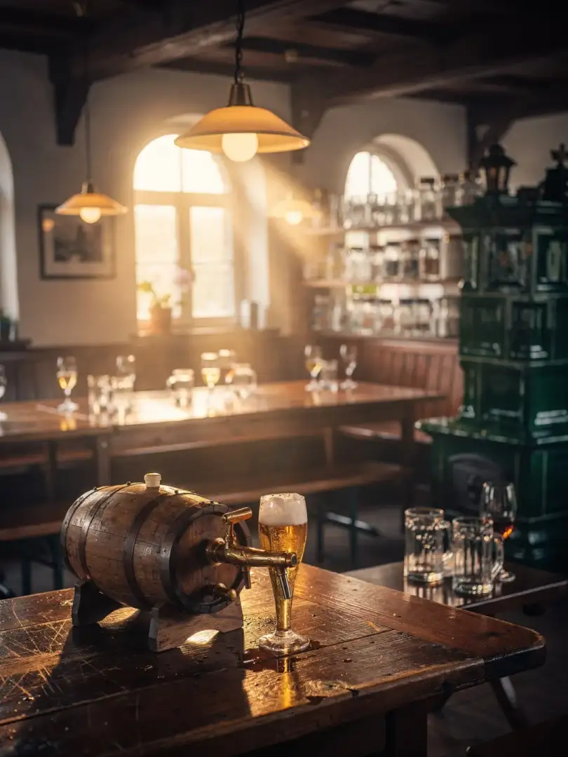 Tasting in the region Kulmbach & Bayreuth