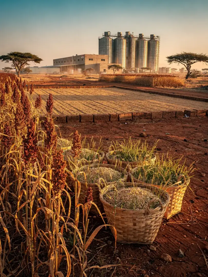 Malt & Grain in the region Lagos & West Africa