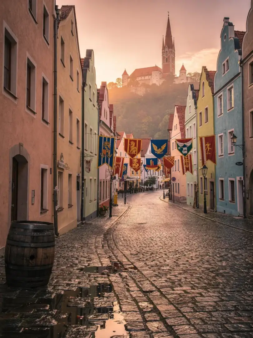 Region & History in the region Landshut & Isar Valley