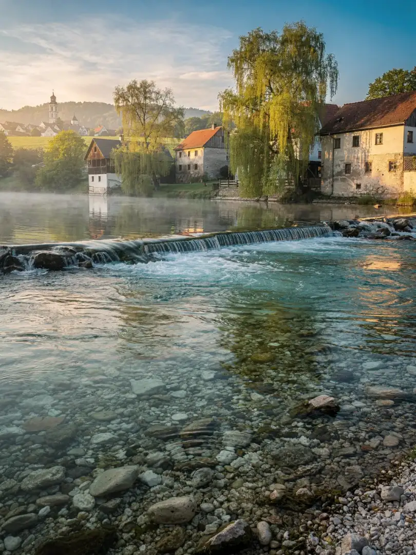 Wasser & Boden in der Region Landshut & Isartal