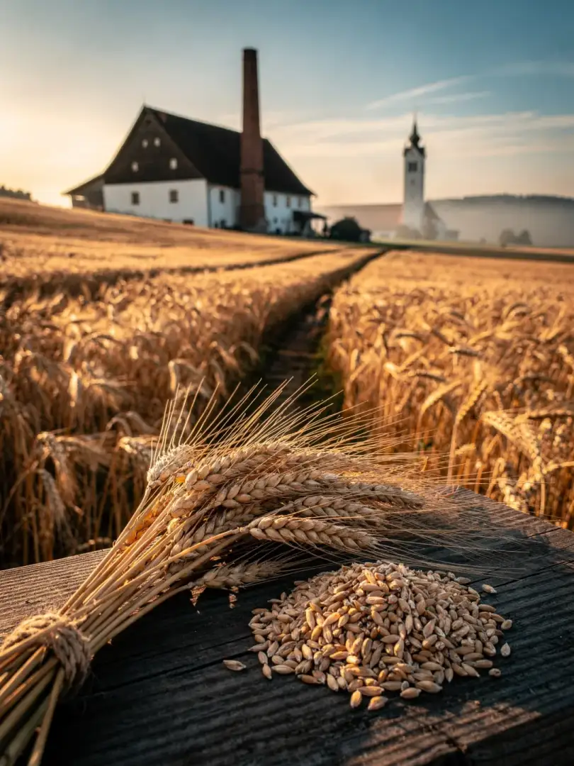 Malt & Grain in the region Landshut & Isar Valley