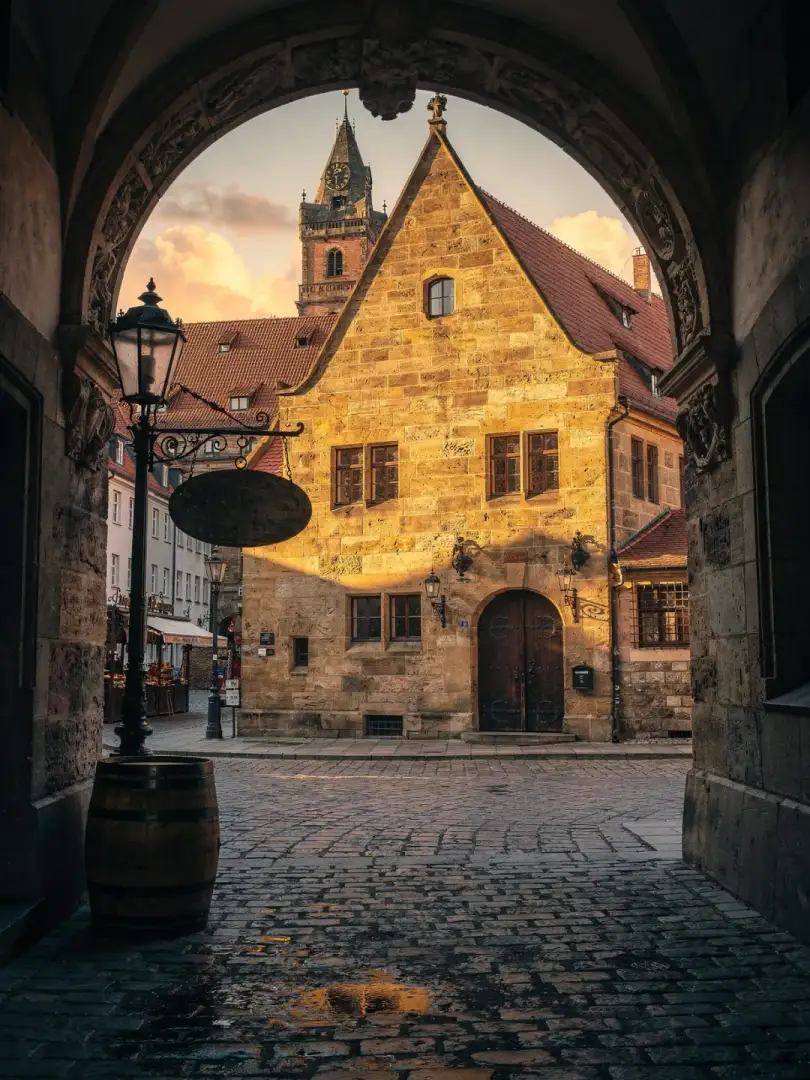 Region & History in the region Leipzig