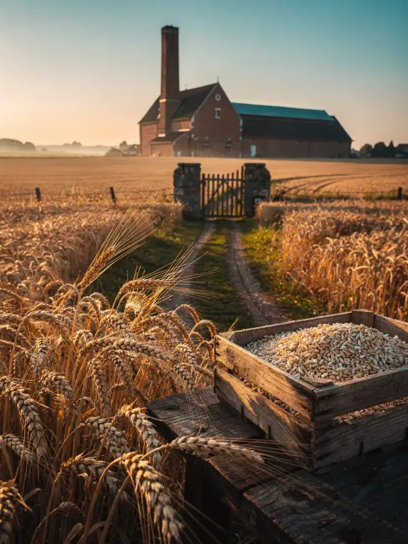 Malt & Grain in the region Leipzig