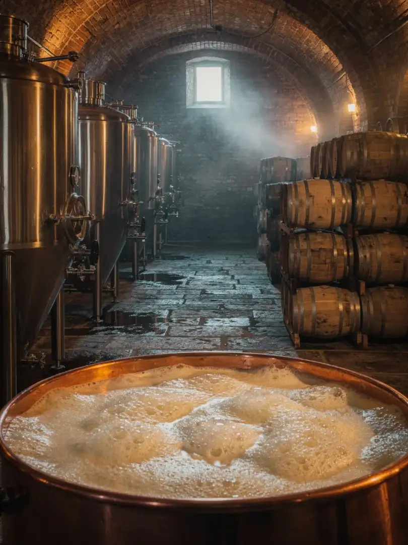 Yeast & Fermentation in the region Dutch Limburg