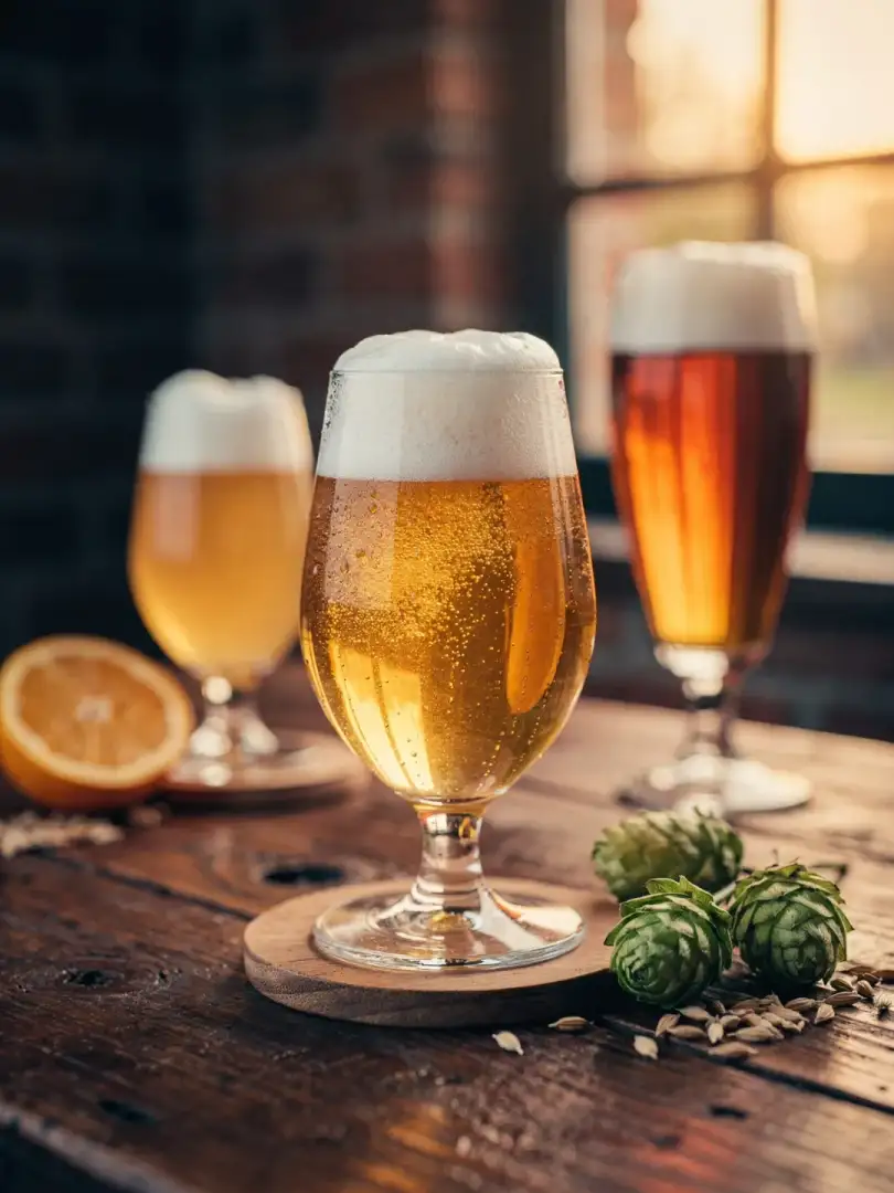 Bierstile in der Region Niederländisch-Limburg