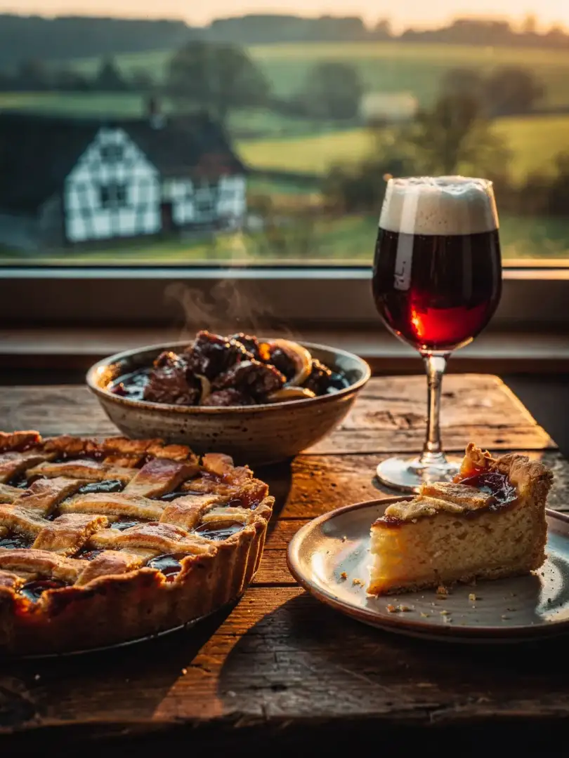 Food & Beer Culture in the region Dutch Limburg