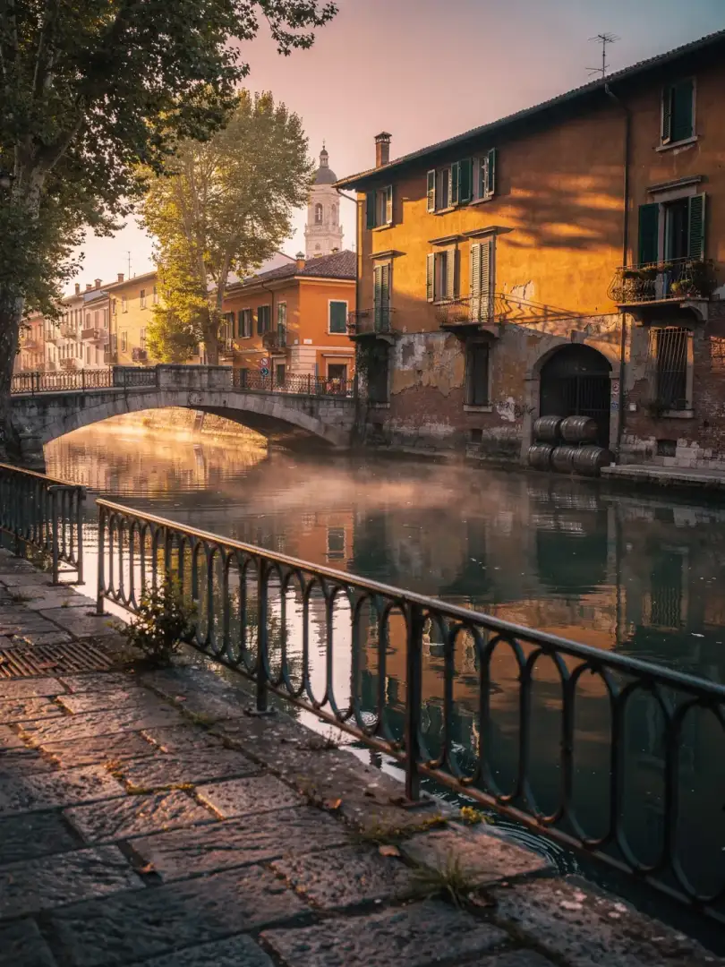 Region & Geschichte in der Region Lombardei