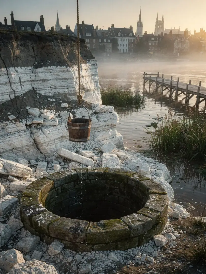 Water & Soil in the region London