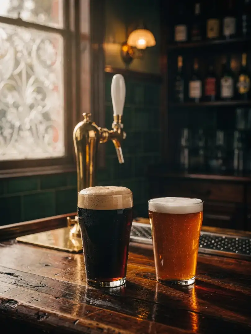 Beer Styles in the region London