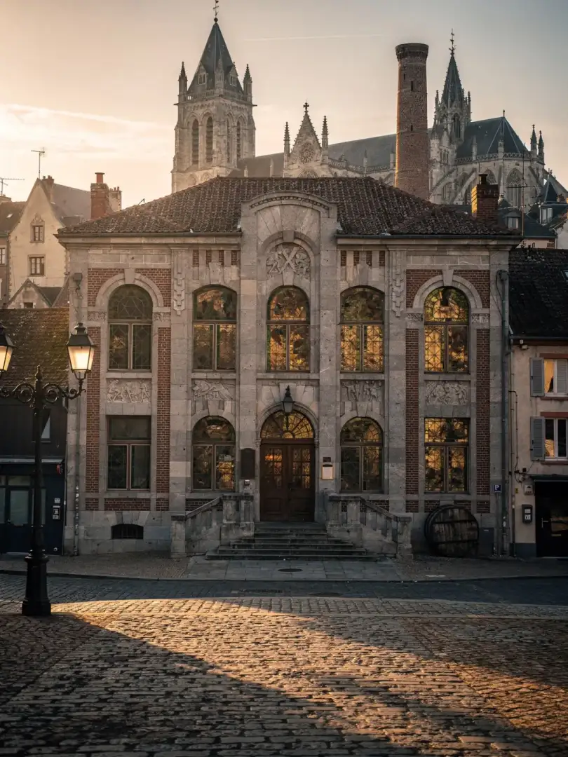 Region & History in the region Lorraine