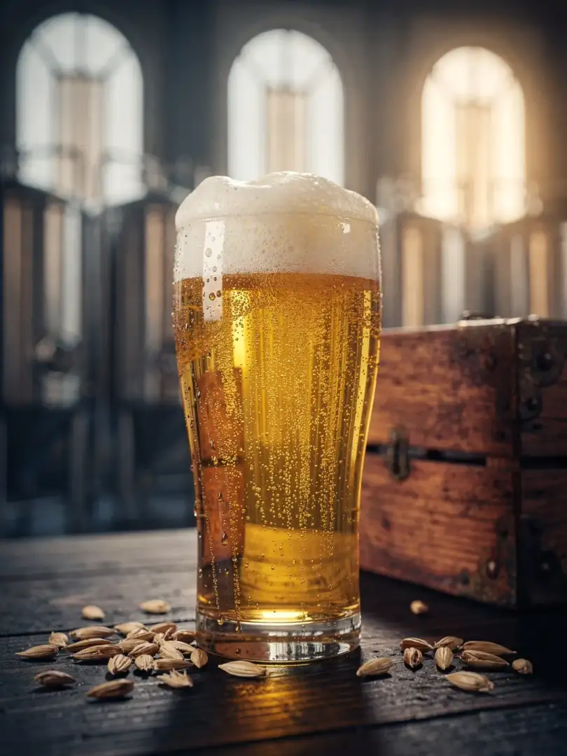 Bierstile in der Region Lothringen