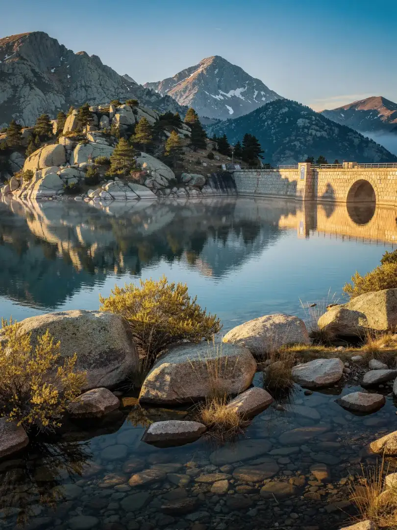 Wasser & Boden in der Region Madrid