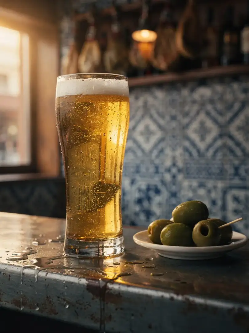 Bierstile in der Region Madrid