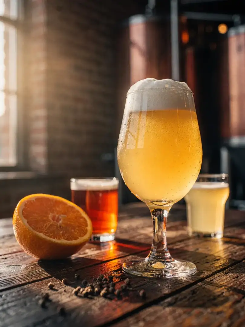 Beer Styles in the region Maine