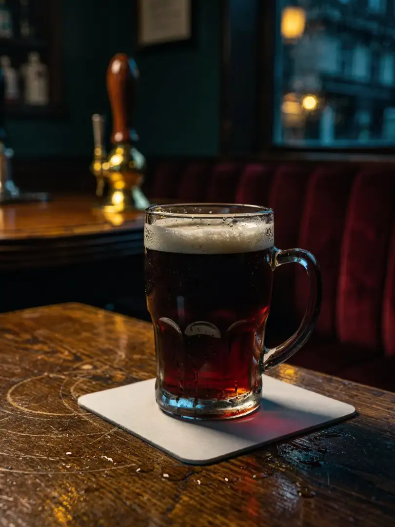Beer Styles in the region Manchester & the Northwest