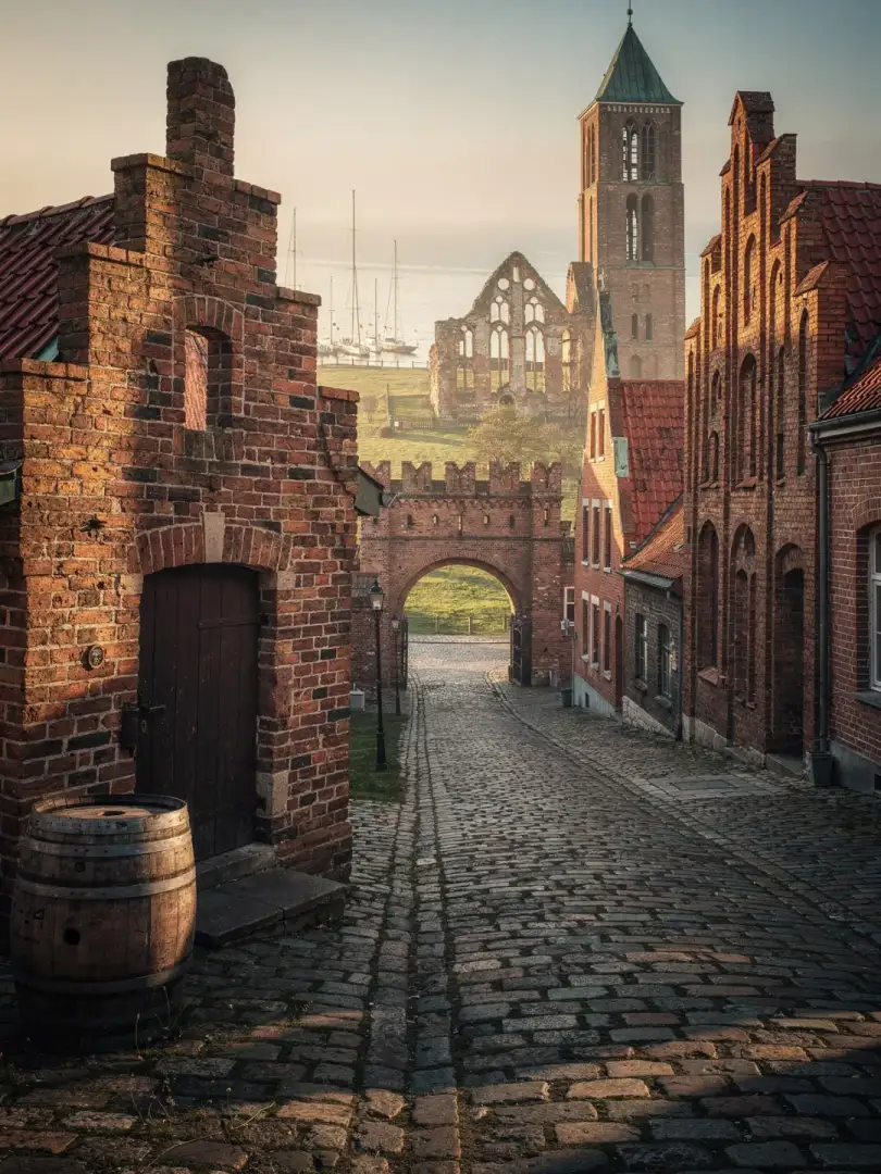Region & Geschichte in der Region Mecklenburg & Vorpommern