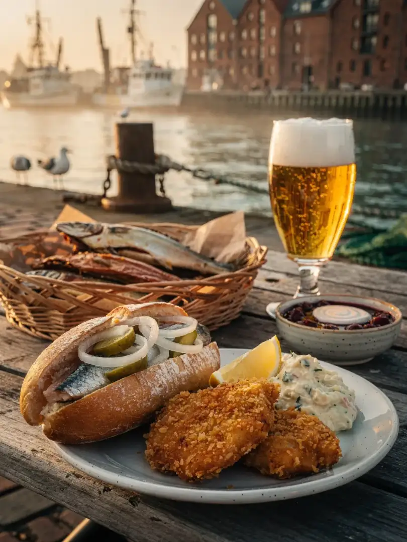 Essen & Bierkultur in der Region Mecklenburg & Vorpommern