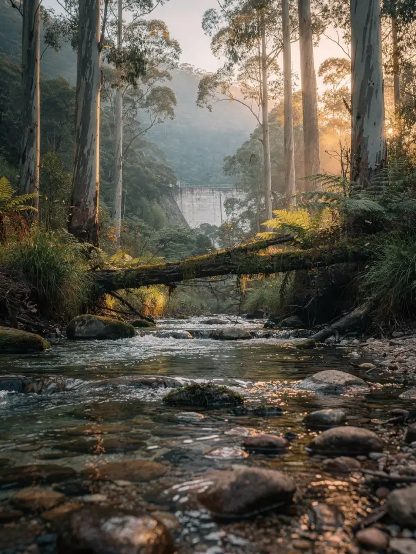 Wasser & Boden in der Region Melbourne & Victoria