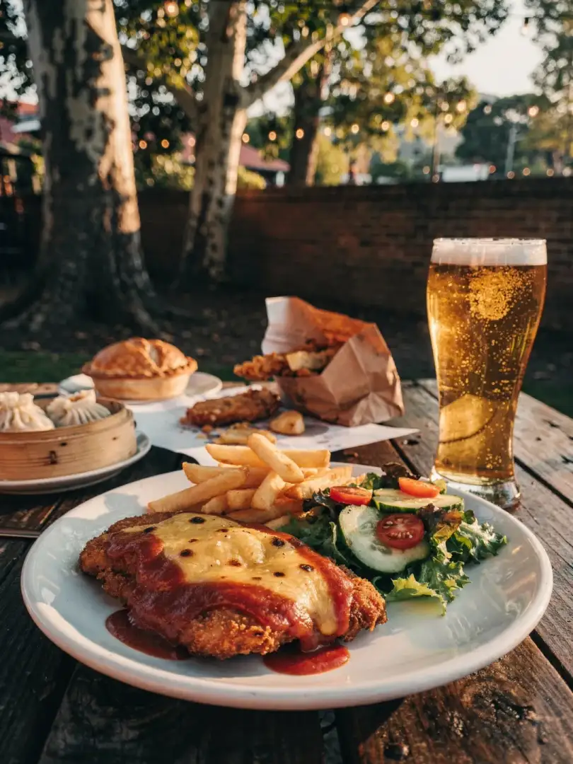 Essen & Bierkultur in der Region Melbourne & Victoria