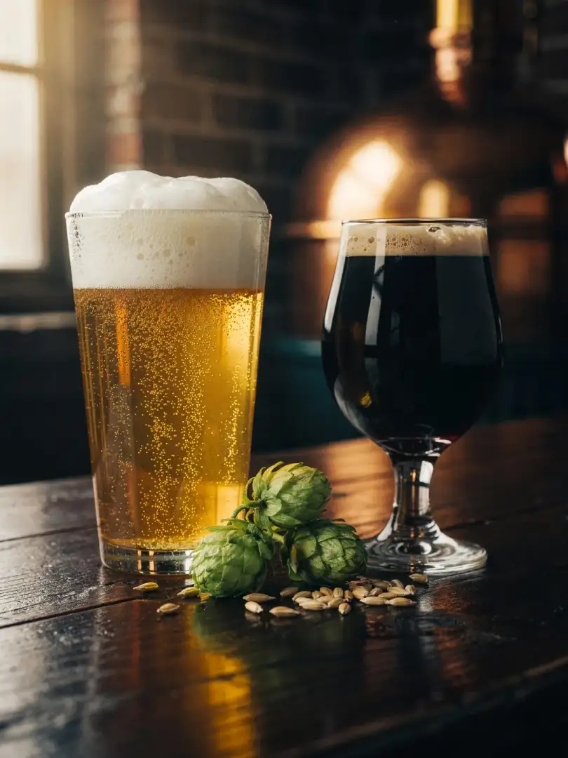 Beer Styles in the region Michigan