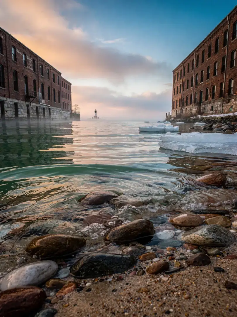 Water & Soil in the region Milwaukee & Wisconsin