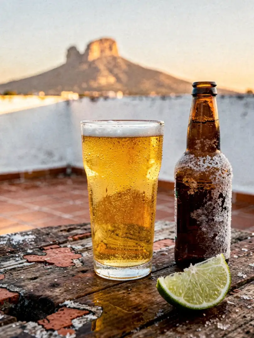 Beer Styles in the region Monterrey