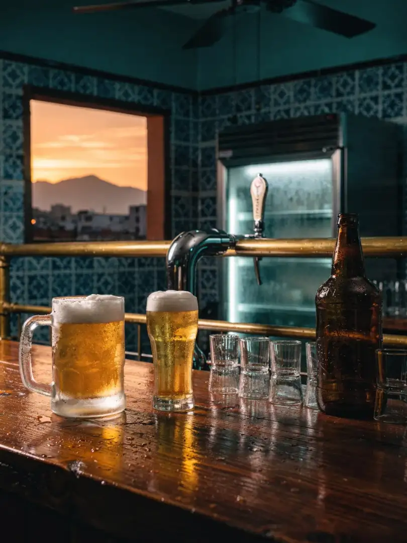 Verkosten in der Region Monterrey