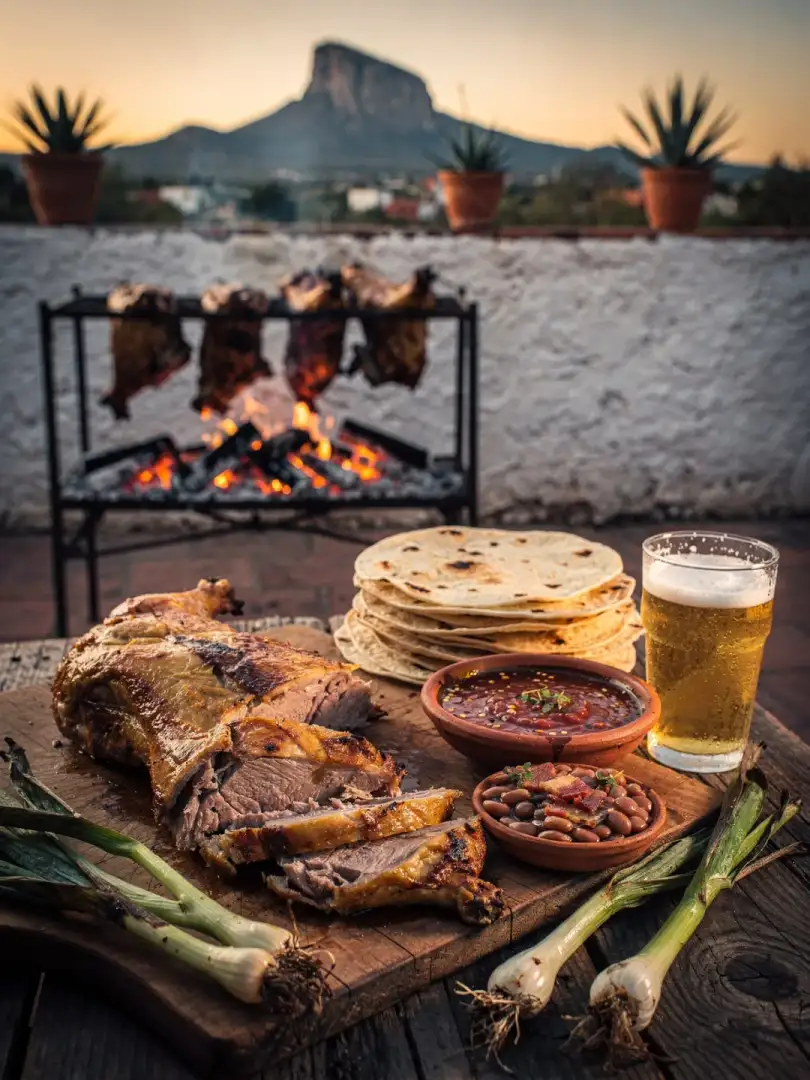 Food & Beer Culture in the region Monterrey