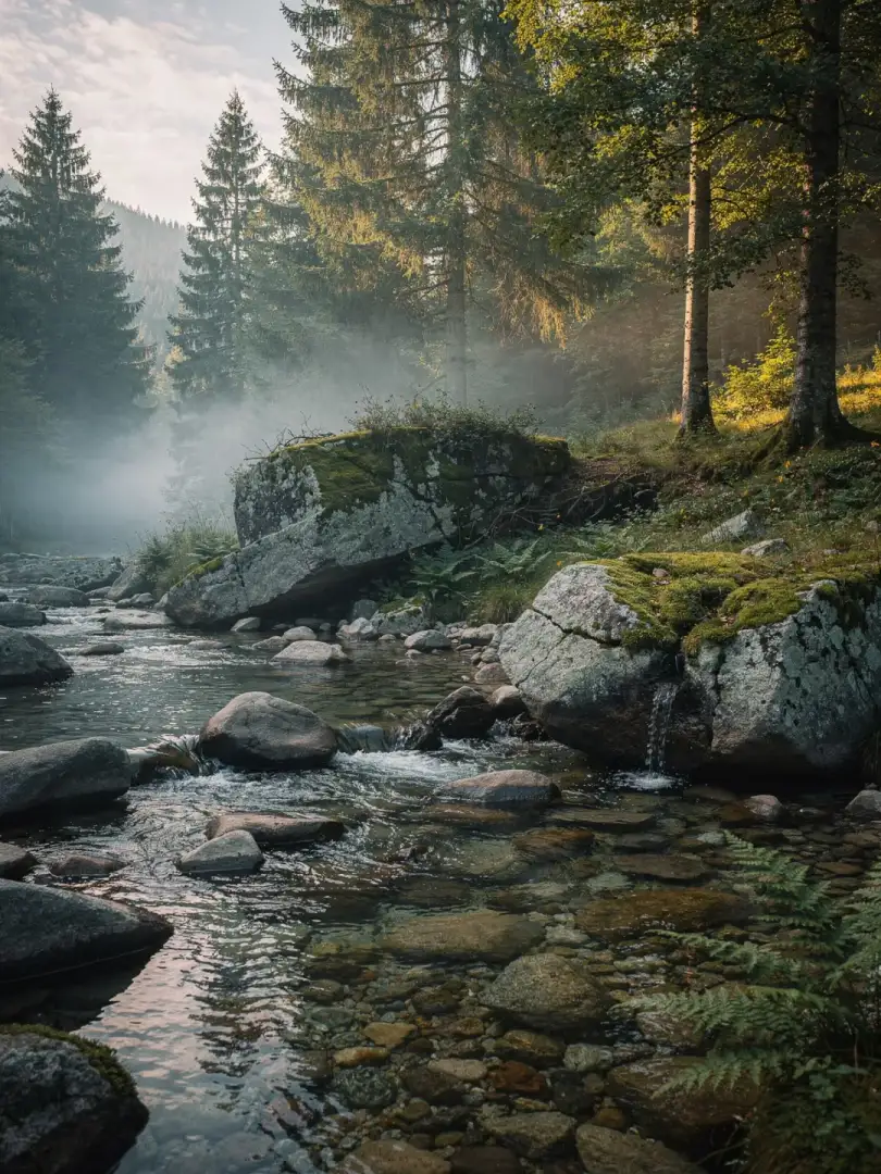 Wasser & Boden in der Region Mühlviertel