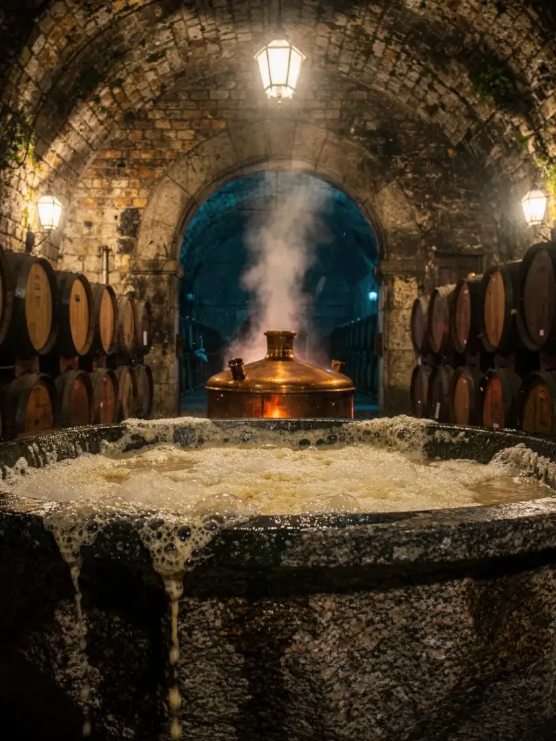 Yeast & Fermentation in the region Mühlviertel
