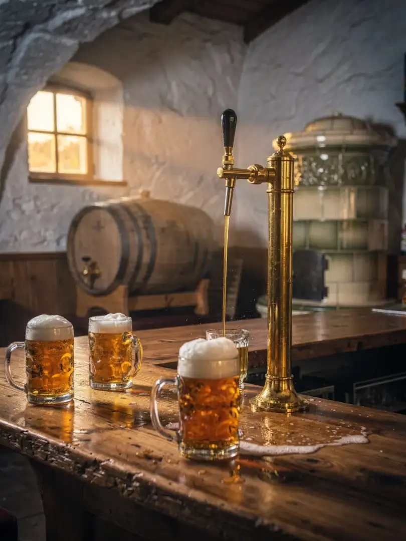 Tasting in the region Mühlviertel